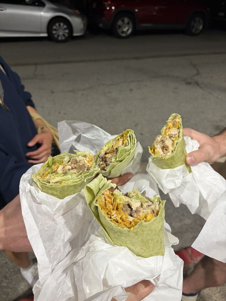Food from Frenchi's Deli & Market
