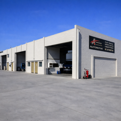 Master Automotive & Fleet Centers