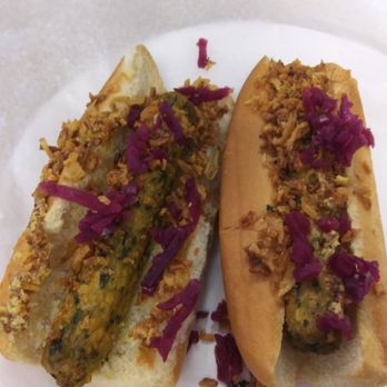 IKEA - Veggie dogs! - Home Decor Near Me - Carson, California