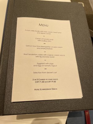 Restaurant La Soupière by null