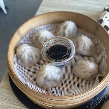 Panda Dumpling - pork soup dumplings - Bubble Tea Near Me - Vienna, Virginia