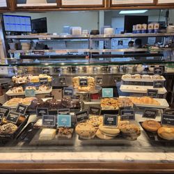 Corner Bakery Cafe