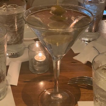 Tommy Bahama - classic martini-- but that's not what I ordered!! LOL - Seafood Near Me - Naples, Florida Tommy Bahama - classic martini-- but that's not what I ordered!! LOL - Seafood Near Me - Naples, Florida