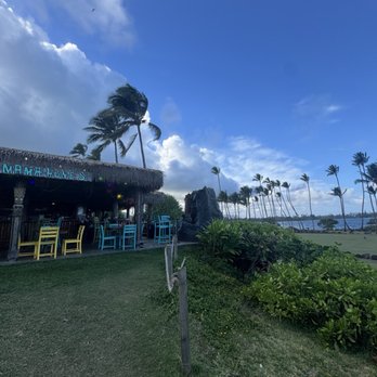 Mamahune's - Tiki Bars Near Me - Kapaa, Hawaii Mamahune's - Tiki Bars Near Me - Kapaa, Hawaii