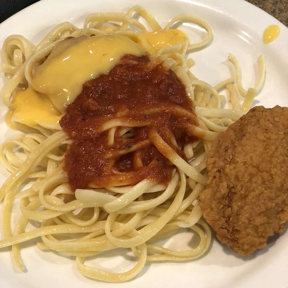 Sizzler - White Plate means you can put whatever you like at the Salad Bar - Seafood Near Me - Corona, California