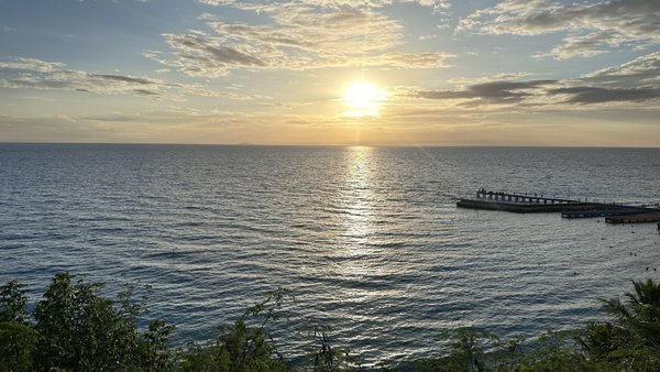 Crash Boat Beach by null