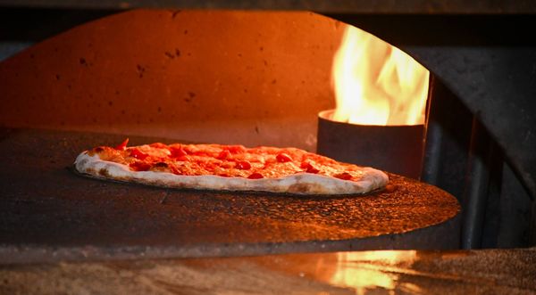 Patio Bar & Pizza by null