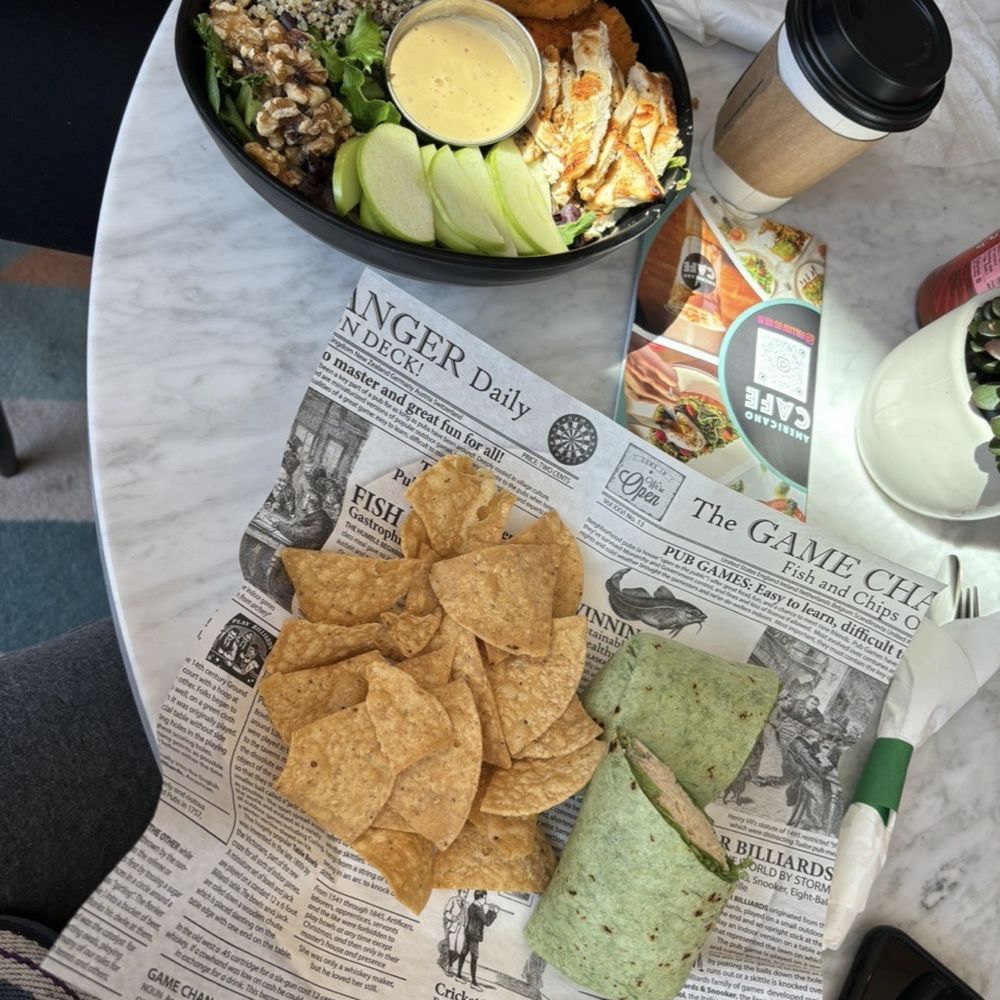 Americano Cafe - Lunch - Coffee & Tea Near Me - Staten Island, New York