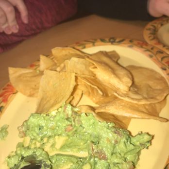 Carlos's Mexican Grill - yummy guac n chips - Mexican Near Me - Fox Lake, Illinois
