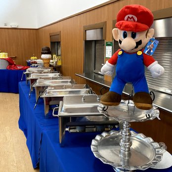 Splurge Catering - The catering line - Caterers Near Me - Oakland, California