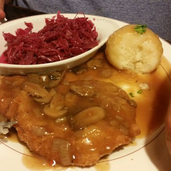 Zur Kate - Jager Schnitzel - German Near Me - Mesa, Arizona Zur Kate - Jager Schnitzel - German Near Me - Mesa, Arizona