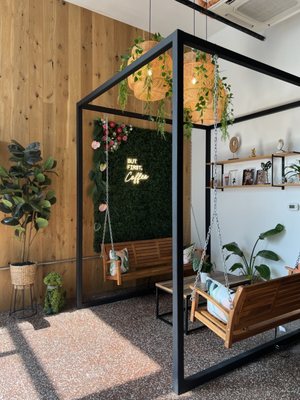 Penny's Coffee Shop by null