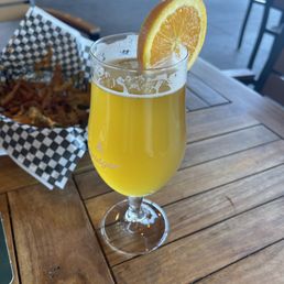 Bone Dust Beer