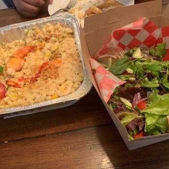 Smack Shack - Lobster mac and salad - Seafood Near Me - Minneapolis, Minnesota