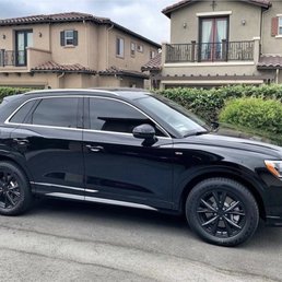 our new baby looking flawless!