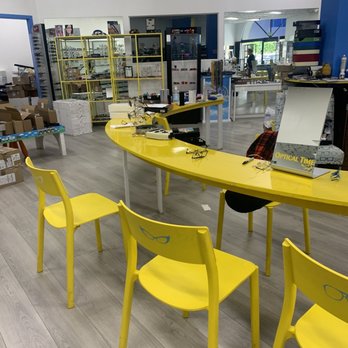 Optical Time / Optics By Serge - Lovely area where you can sit and try your glasses - Eyewear & Opticians Near Me - Tarzana, California Optical Time / Optics By Serge - Lovely area where you can sit and try your glasses - Eyewear & Opticians Near Me - Tarzana, California