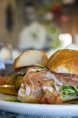 Prosecco Italian Osteria by null