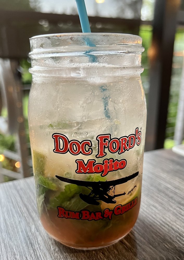 Doc Ford's Rum Bar & Grille