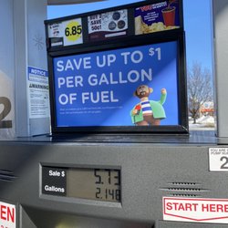 Kroger Fuel