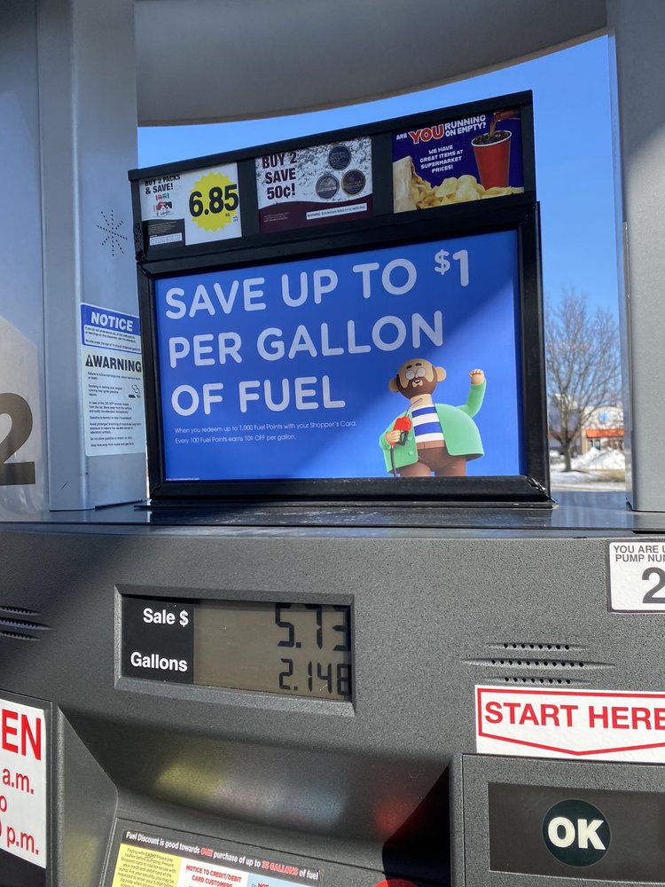 KROGER FUEL 25 Photos 5001 Mud Ln, Louisville, Kentucky Gas