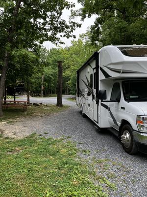 Harrisonburg/Shenandoah Valley KOA