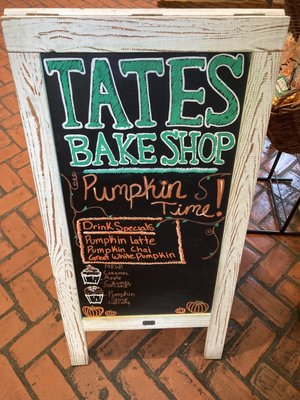 Tate's Bake Shop by null