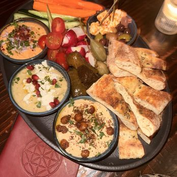 Fandi Mata - Mediterranean Near Me - Brooklyn, New York
