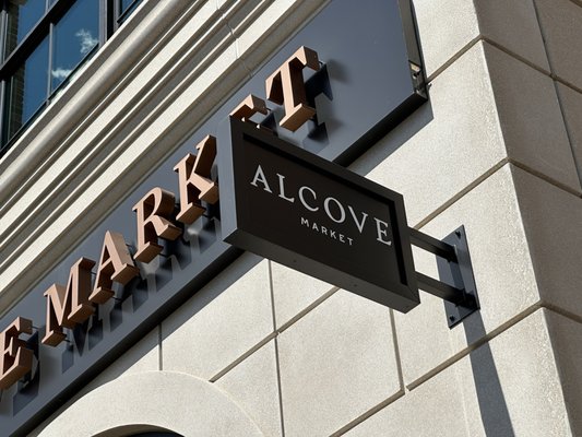 Alcove Market by null