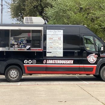 Lobster Dogs - The Lobster Dogs' Van - Food Trucks Near Me - Cedar Park, Texas Lobster Dogs - The Lobster Dogs' Van - Food Trucks Near Me - Cedar Park, Texas