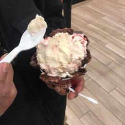 Waffle Cones