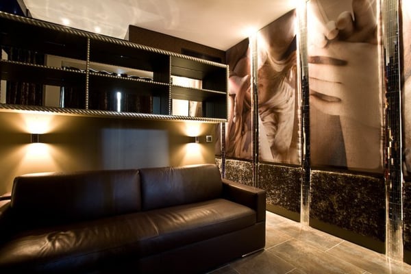 Five Boutique Hotel Paris Quartier Latin by null