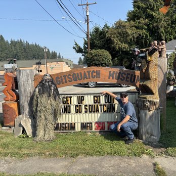 Skagitsquatch Museum - Museums Near Me - Burlington, Washington Skagitsquatch Museum - Museums Near Me - Burlington, Washington