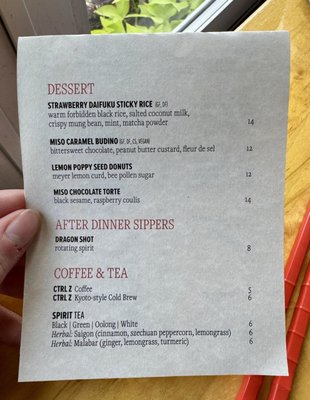 Menu photo 8 Mott St Chicago, IL Menu photo 8 Mott St Chicago, IL
