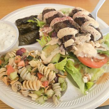 Castle Mediterranean Restaurant - Mediterranean Near Me - Mebane, North Carolina