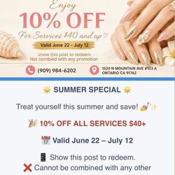 Stacy Eyelashes Nails & Spa