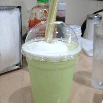 Pho Lien Hoa - avocado shake - Vietnamese Near Me - Oklahoma City, Oklahoma