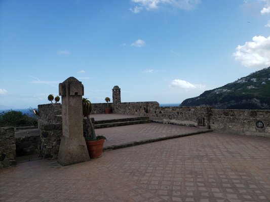 Aragonese Castle by null