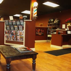 The Barbershop A Hair Salon for Men