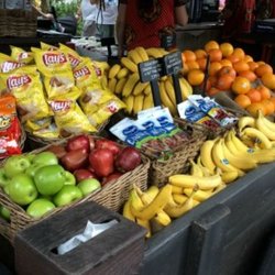 Harambe Fruit Market