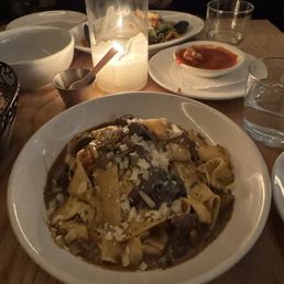 Pappardelle Cinghiale
