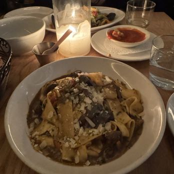 Canto - Upper West Side - Pappardelle Cinghiale - Italian Near Me - New York, New York