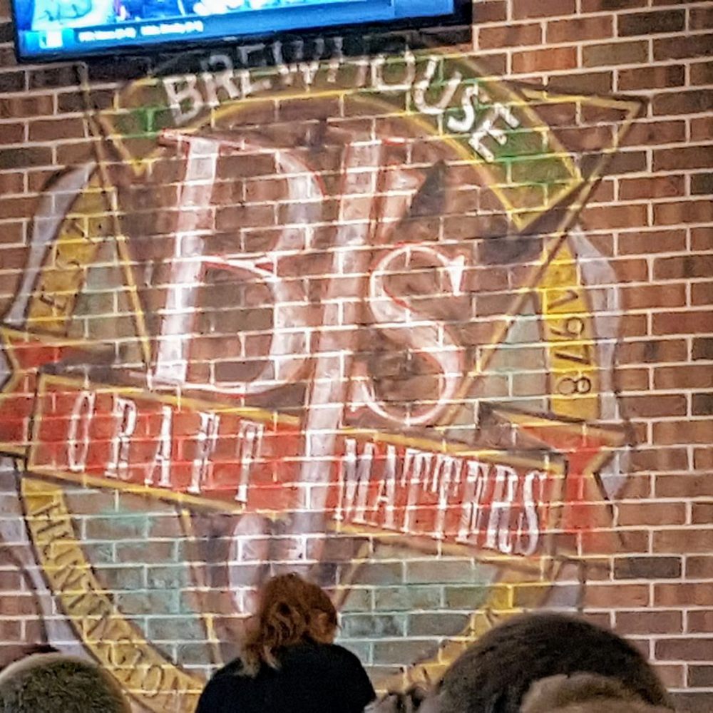 BJ's Restaurant & Brewhouse - Cool wall - New American Near Me - Boardman, Ohio