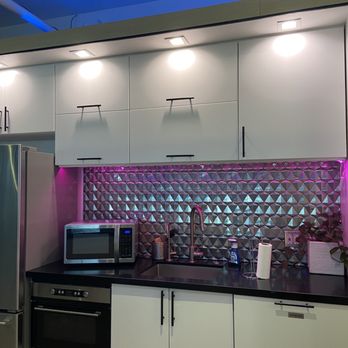 The Collection - Shared kitchen area - Shared Office Spaces Near Me - Los Angeles, California The Collection - Shared kitchen area - Shared Office Spaces Near Me - Los Angeles, California