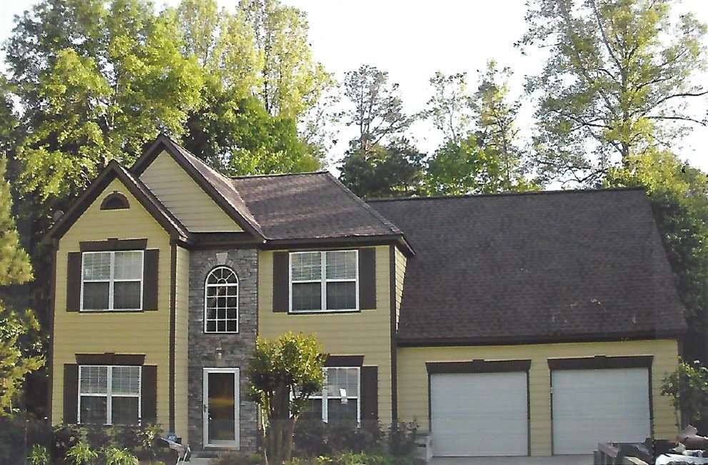 Slide of A Guaranteed Roof & Guttering