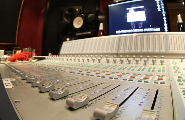 Red Tree Recording Studio