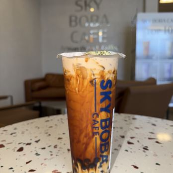 Sky Boba Cafe - Bubble Tea Near Me - Torrance, California Sky Boba Cafe - Bubble Tea Near Me - Torrance, California