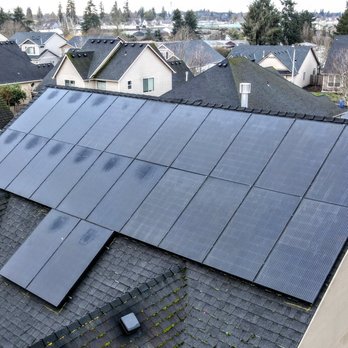 Energy Solutions - 22 Panel 8.36kWh system - Solar Installation Near Me - Oregon City, Oregon Energy Solutions - 22 Panel 8.36kWh system - Solar Installation Near Me - Oregon City, Oregon