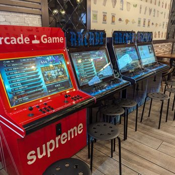 Tea Moment - Arcade games - Bubble Tea Near Me - Fremont, California Tea Moment - Arcade games - Bubble Tea Near Me - Fremont, California