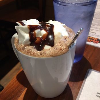 Hollywood Beach Cafe - Mocha - Breakfast & Brunch Near Me - Oxnard, California