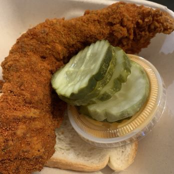 Dave's Hot Chicken - Chicken Shop Near Me - Westminster, Colorado